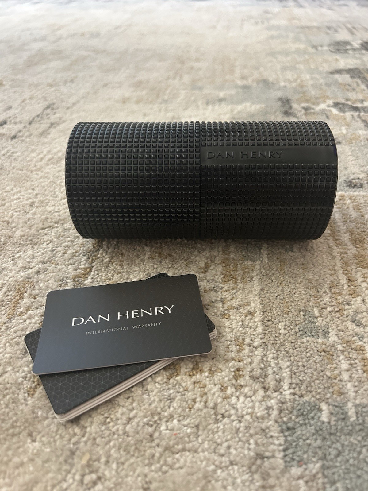 Dan Henry 1970 Automatic Compressor-Style Diver — Limited Edition