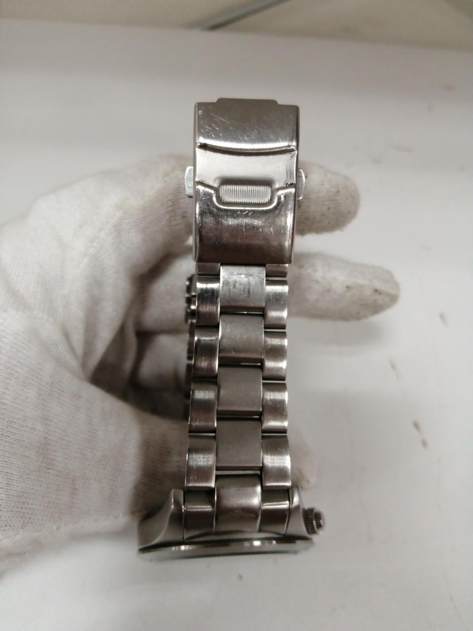 AVIREX Watch AX002M Used