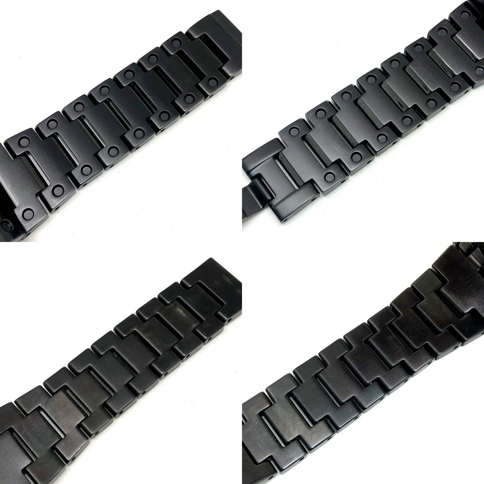 G SHOCK G SHOCK GMW B5000GD 1 Full Metal Black IP Radio Solar High Brightness LE
