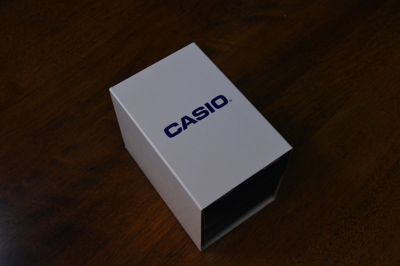 NEW! Casio AE-1200WHD-1A Men Digital Dial Wristwatch – Silver ana-digi stainless