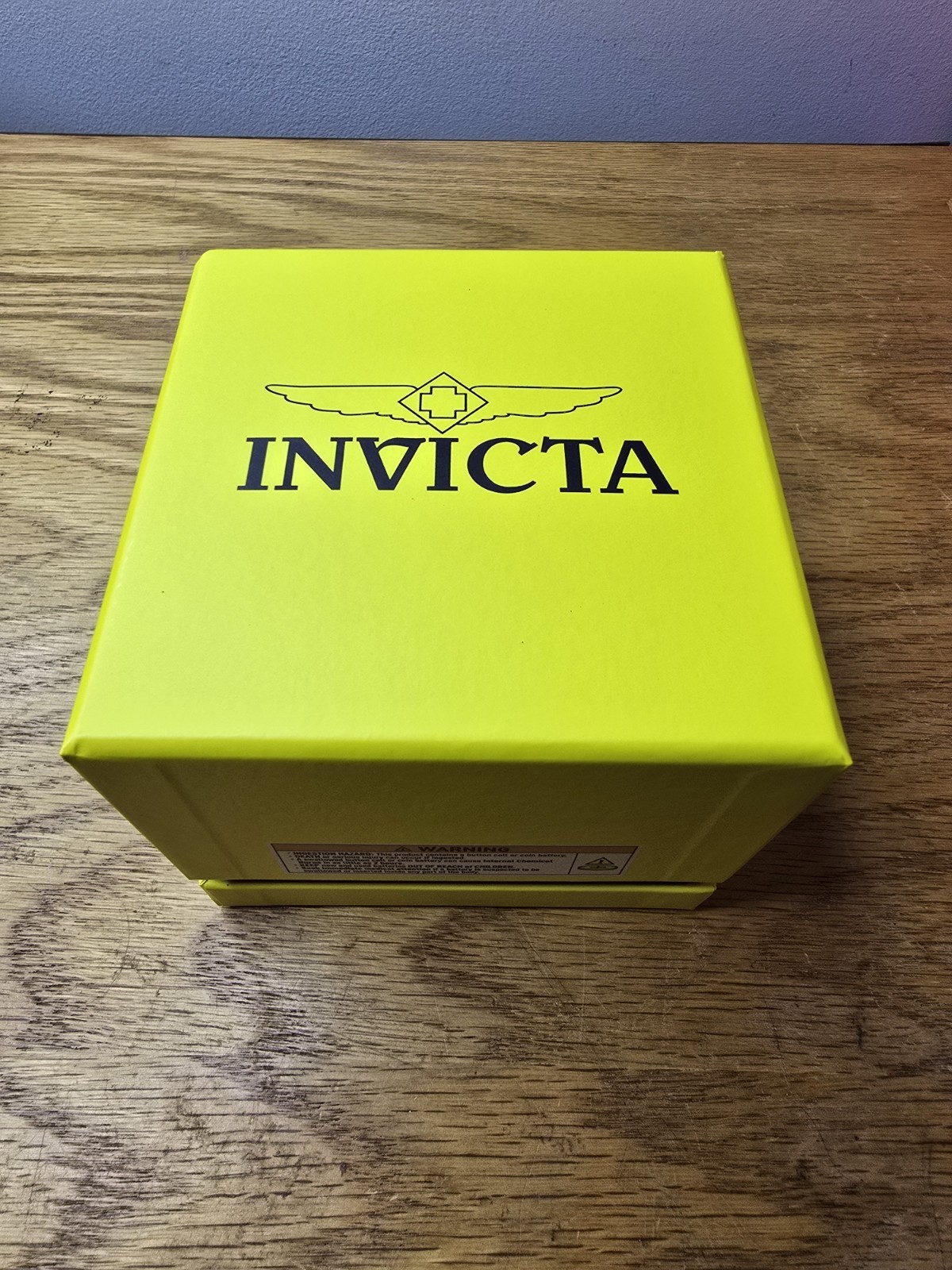 Invicta Pop Art Men’s Watch – 40mm, Steel – REF# 49060 | BRAND NEW