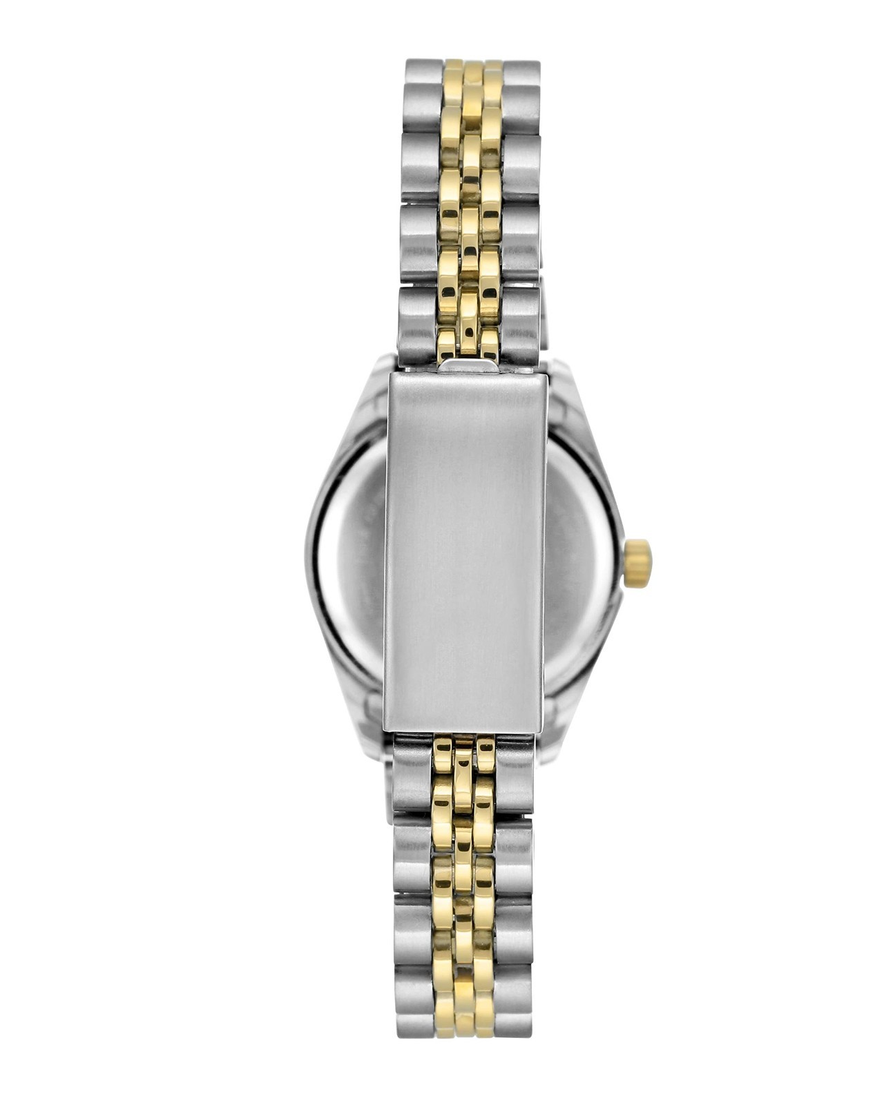 Elegant Women’s Crystal Accented Bracelet Watch – Stylish Fashion Timepiece