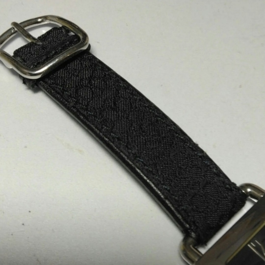 COACH mini signature square ladies quartz watch 0221
