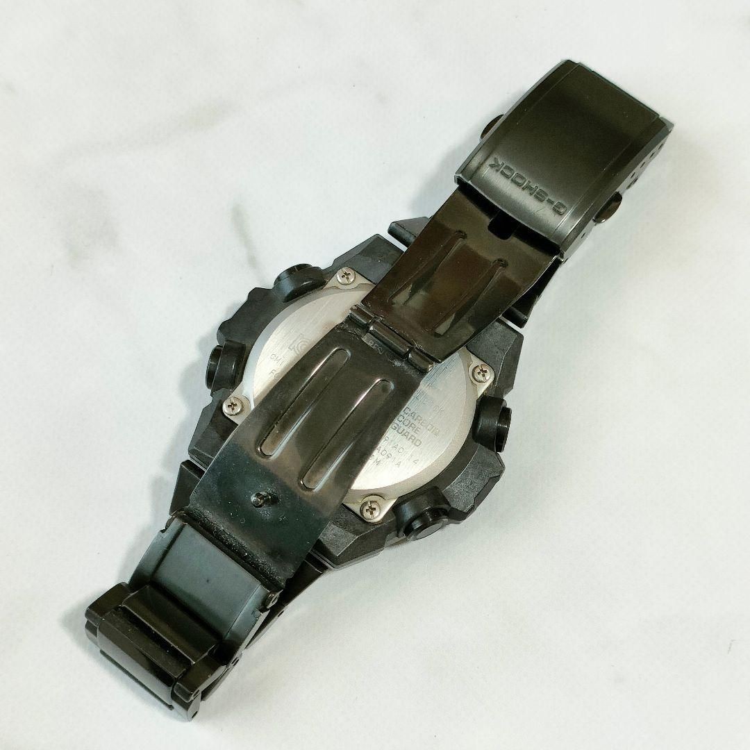 G SHOCK G SHOCK Watch GSTB400BD1A2TF Black
