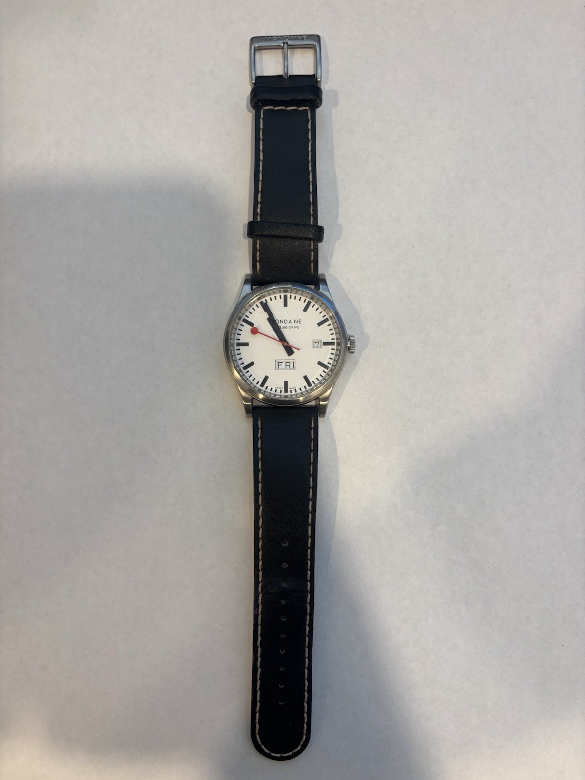 Mondaine Swiss Railways Watch 30308