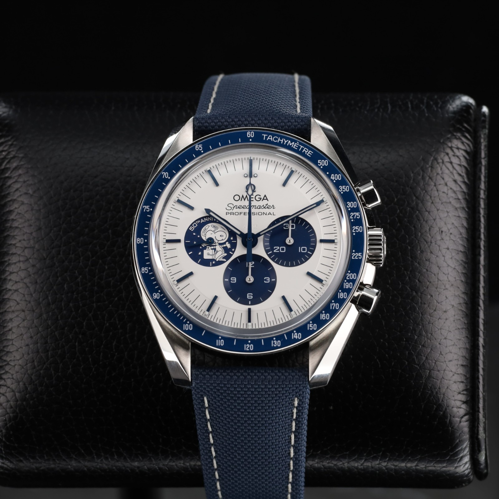 OMEGA Speedmaster Anniversary Series 310.32.42.50.02.001 “Silver Snoopy Award”