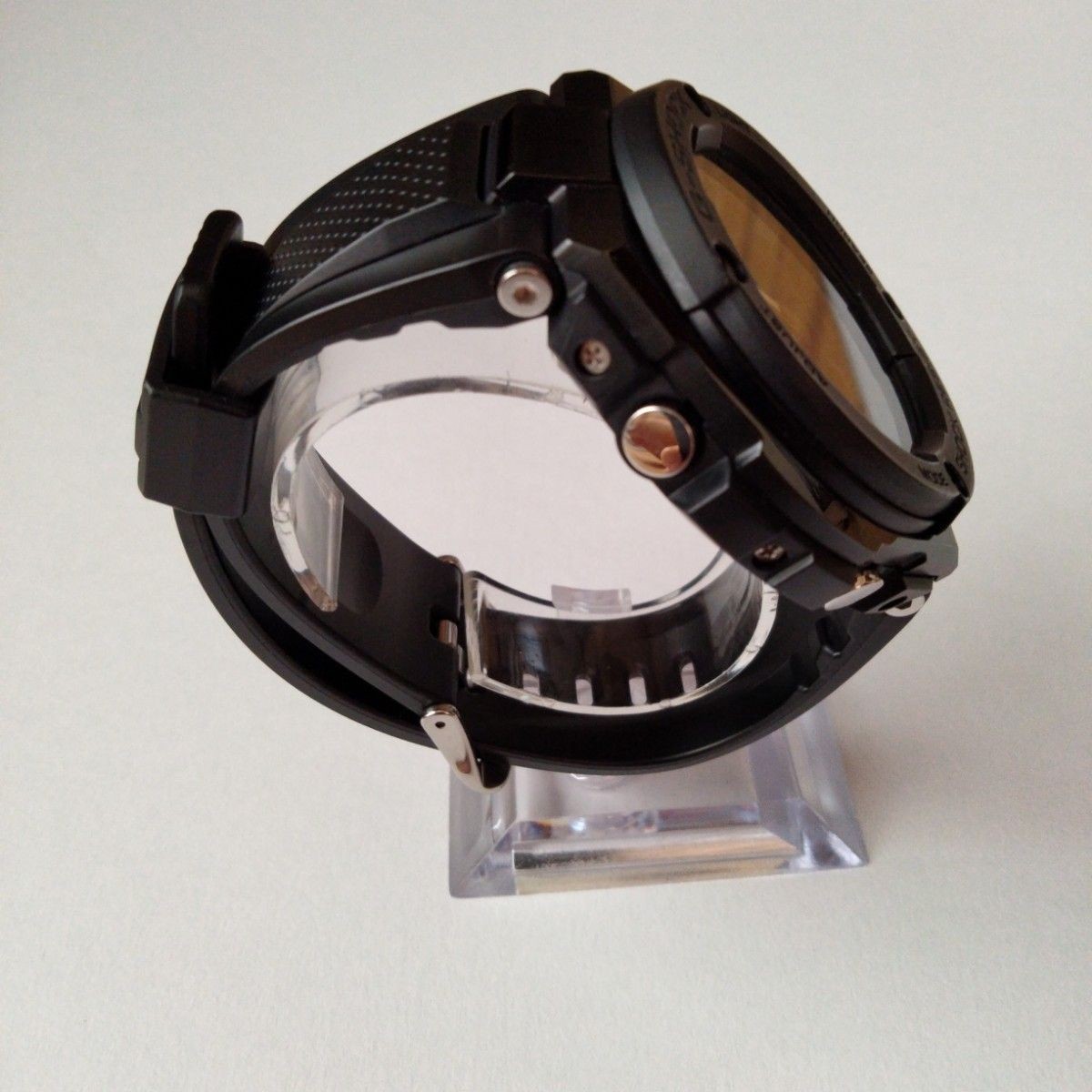 Excellent condition CASIO G SHOCK GST S100G Solar Charging System Tough Solar