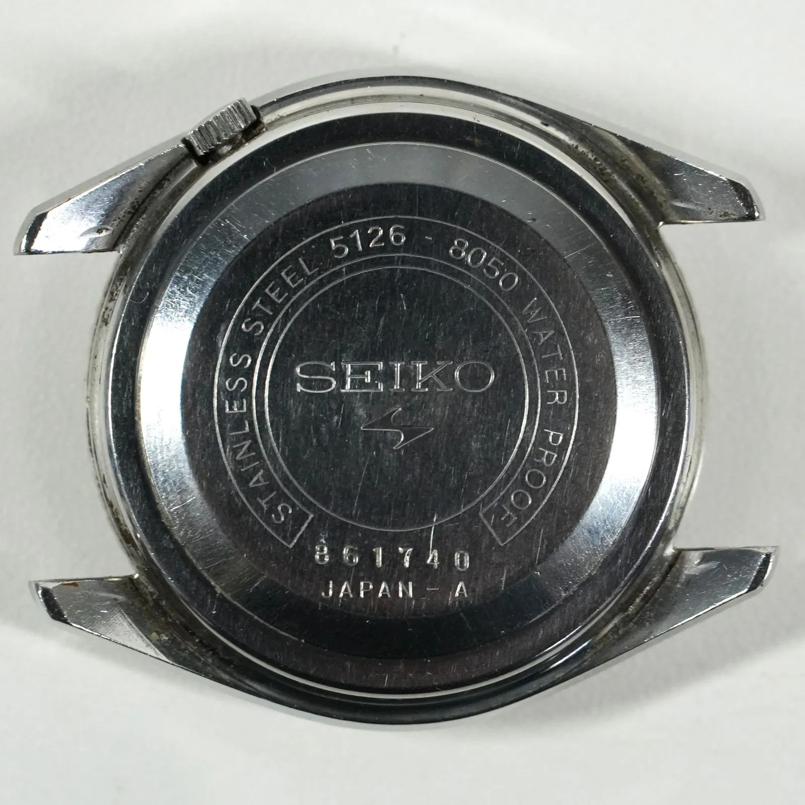 [IM] Working condition Seiko Seiko Five 23 jewels 5126-8050 Day-Date Men’s A