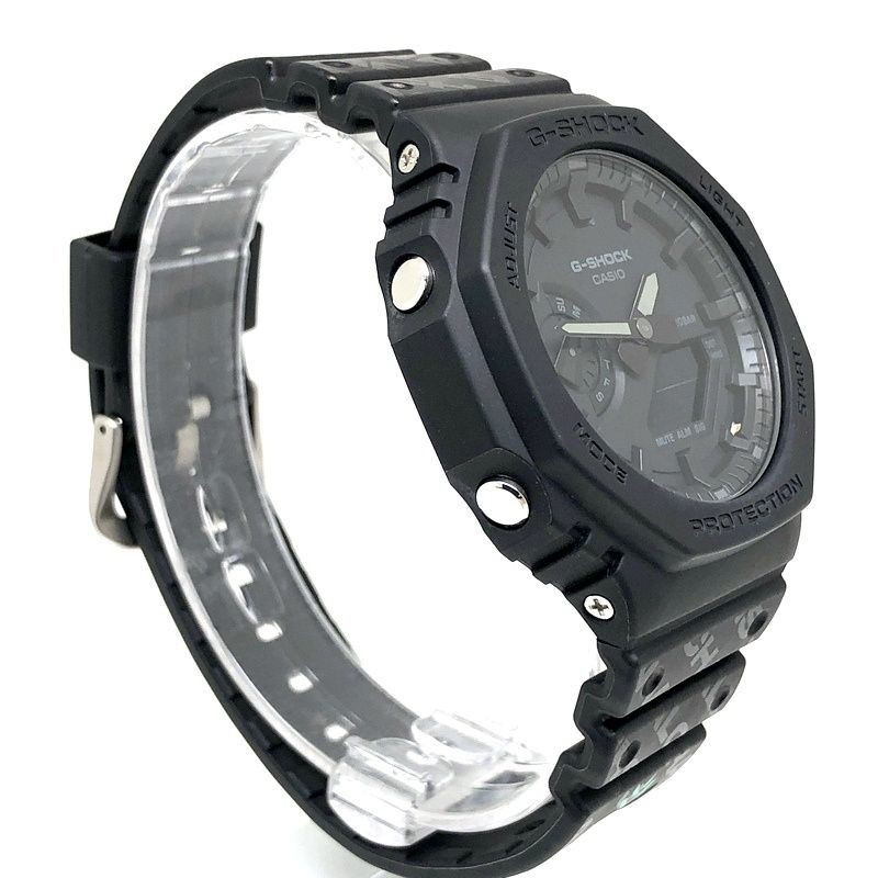 G SHOCK GA 2100 VALORANT Challengers JAPAN 2023 Valorant collaboration model lim