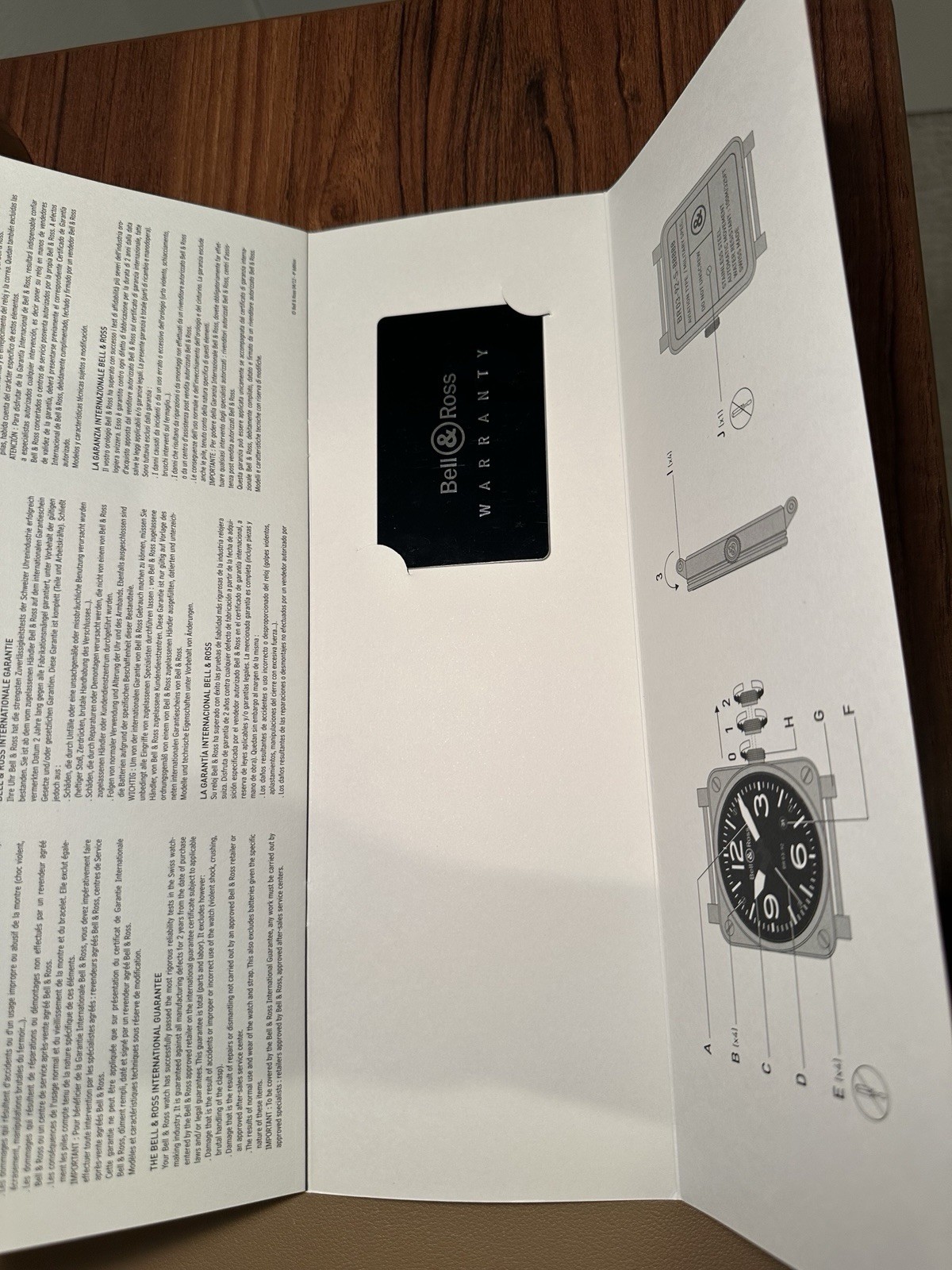 Bell & Ross BR0392 Matte Black Watch