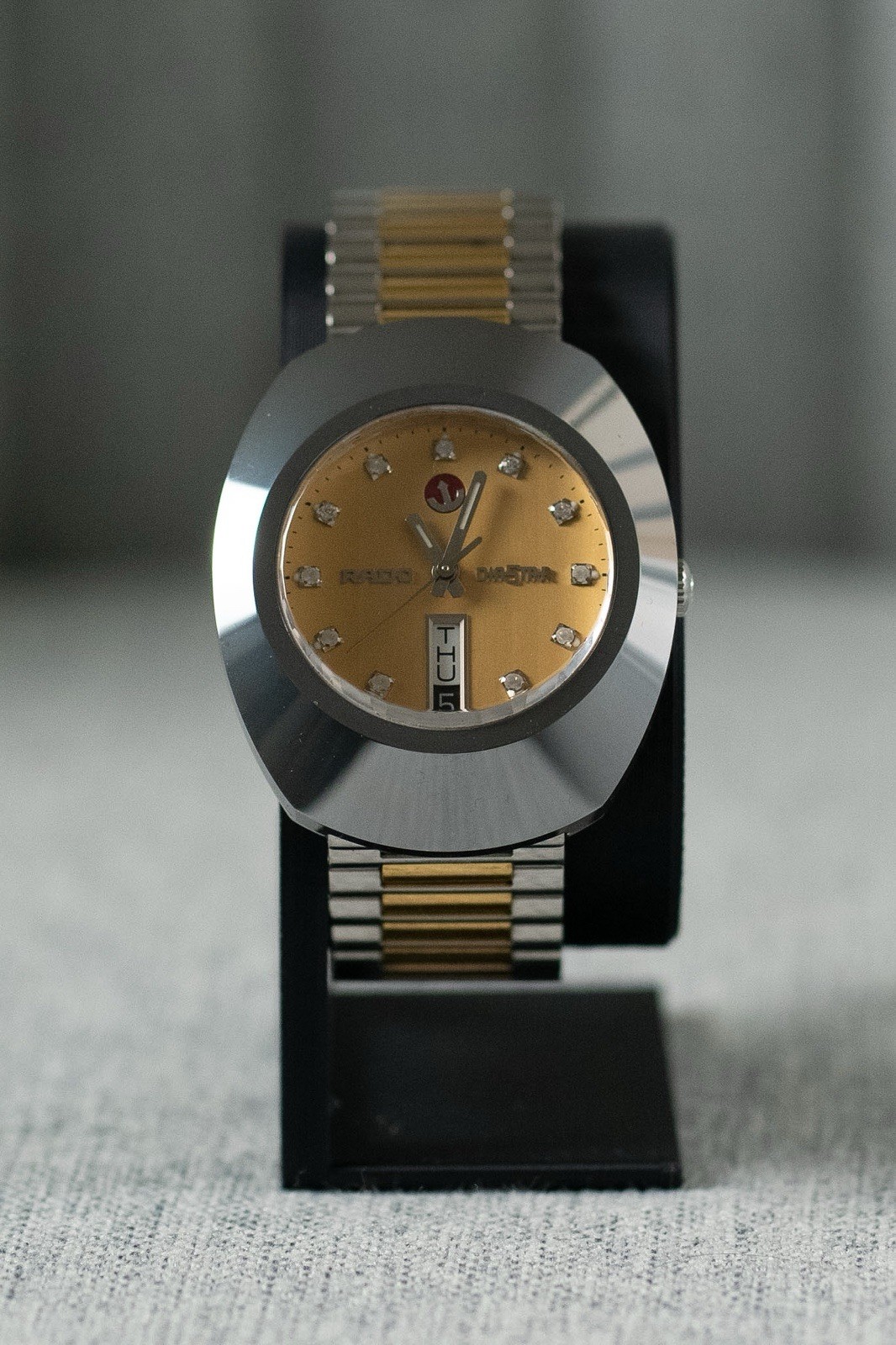 Rado Diastar Swiss 063 Automatic Watch