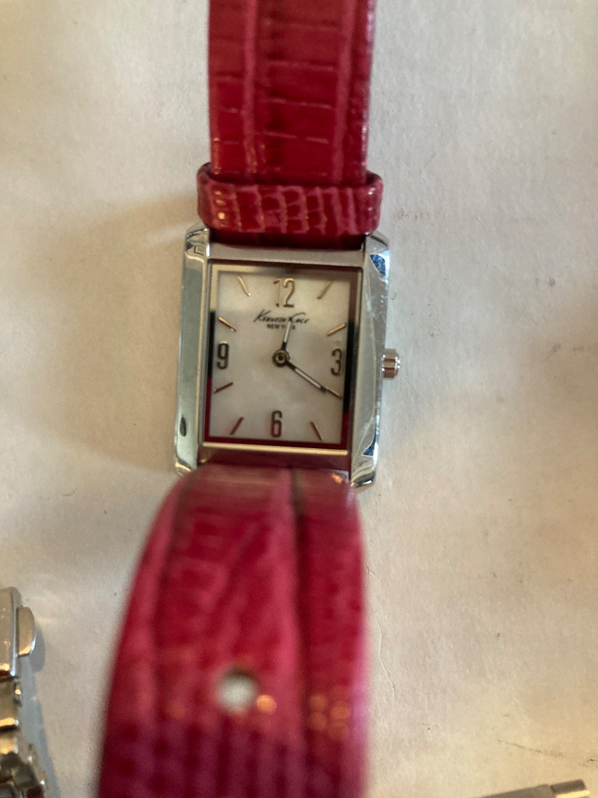 Lot of 8 Assorted Vintage Watches–Untested–May Work But Selling as Parts