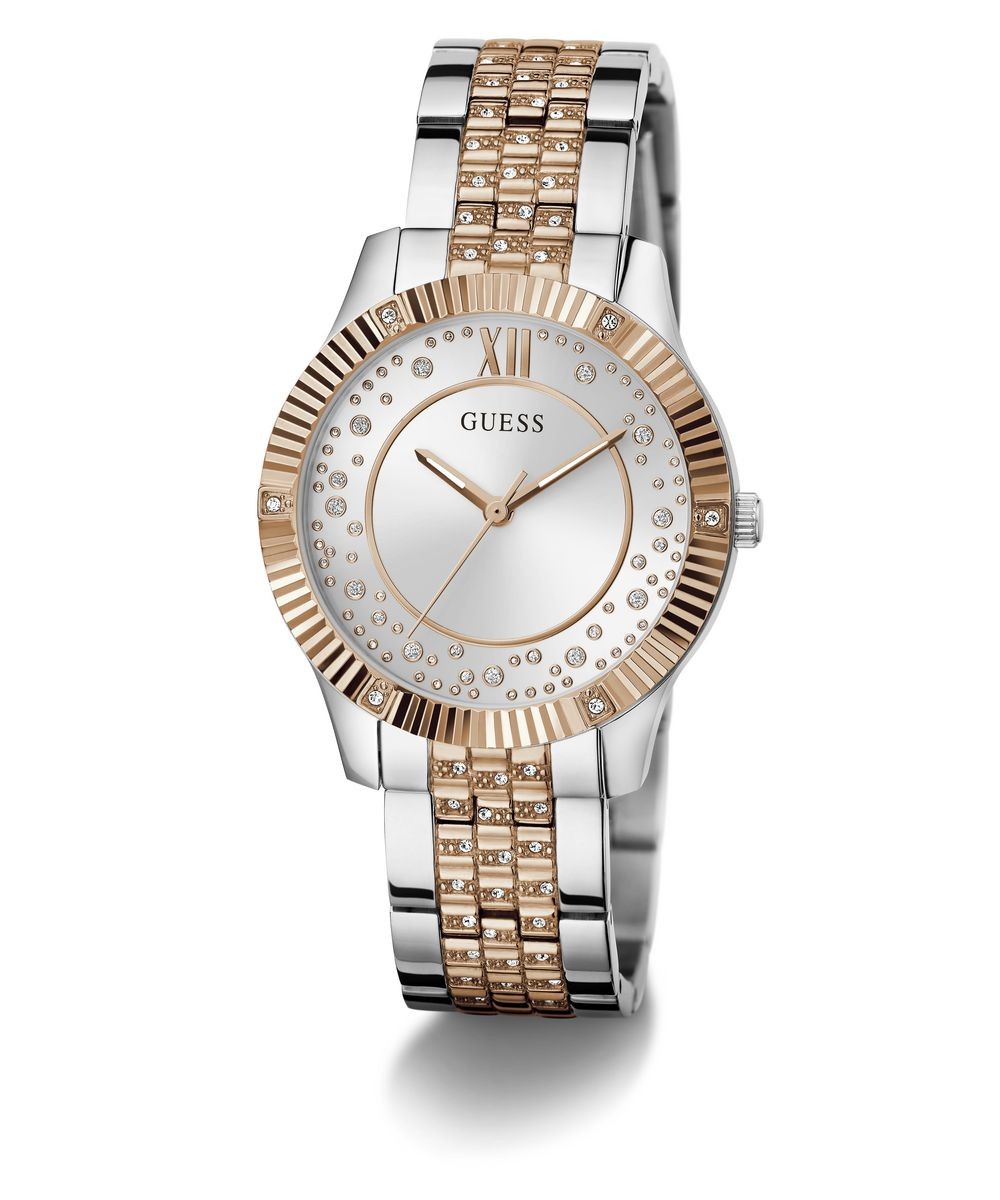 Guess Multicolour Womens Analogue Watch Starstruck GW0765L2