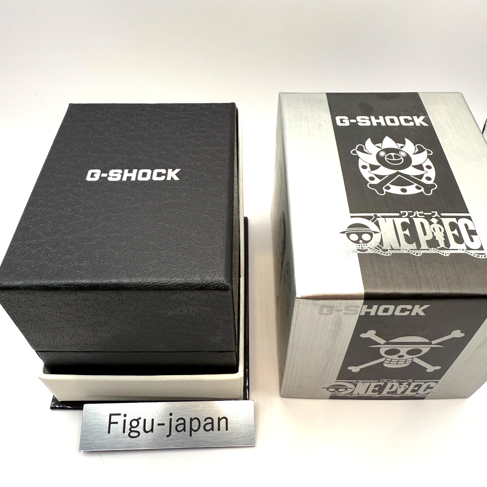 Casio G-SHOCK ONE PIECE GA-110JOP-1A4JR Monkey D Luffy Limited Watch MIB