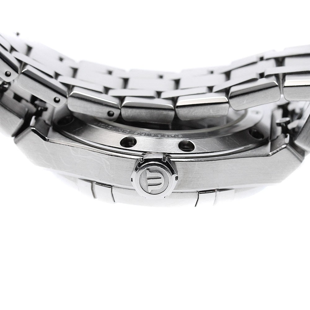 Maurice Lacroix icon AI6007-SS002-430-1 blue Dial Automatic Men’s Watch_961099