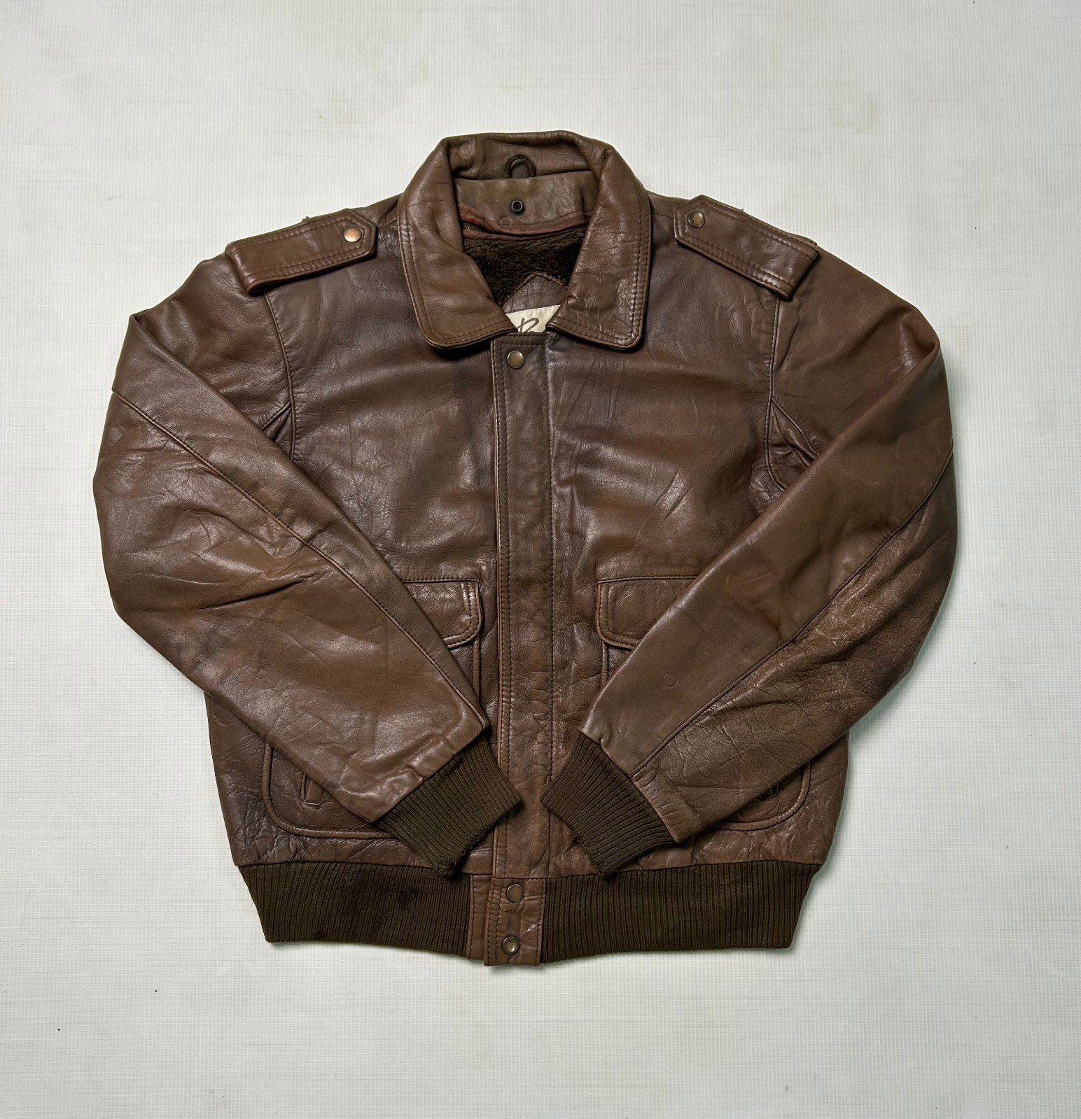 PILOT AVIATION LEATHER JACKETS (115)