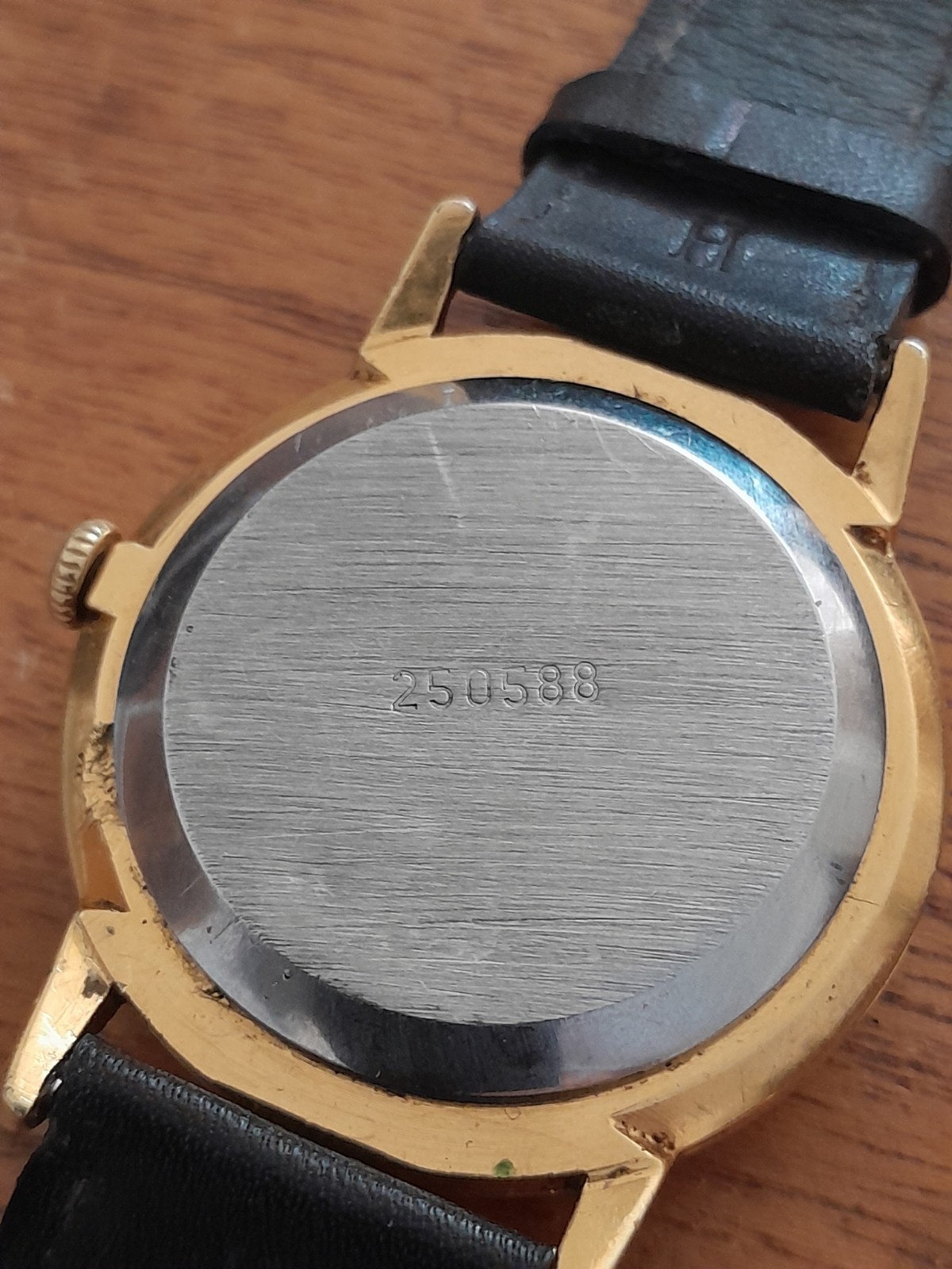 Vintage Sekonda 19 Jewels Manual Wind Watch USSR Cal 2609 HA