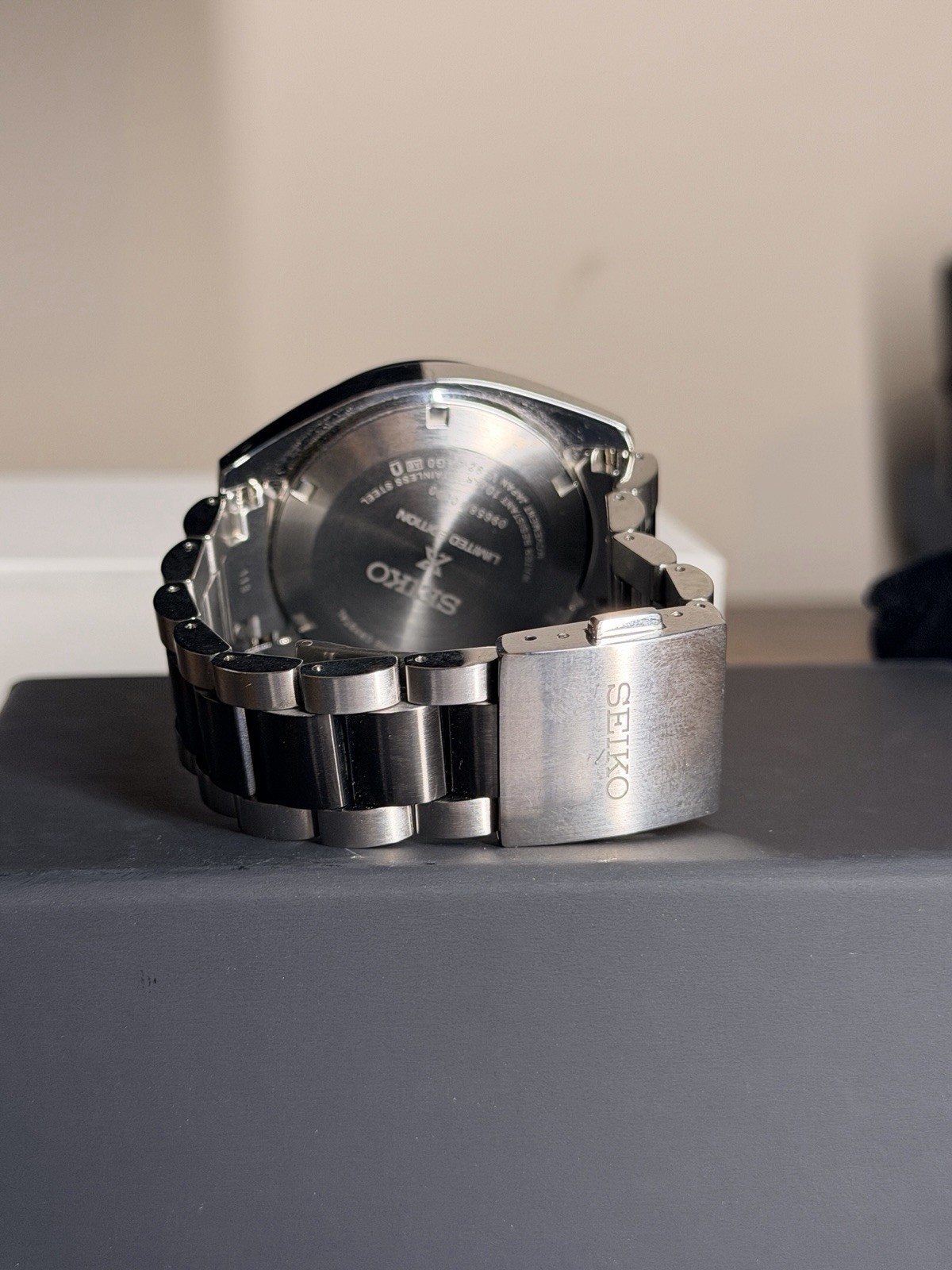 Seiko Prospex Speedtimer SSC909P1 – Limited Edition Blue Dial