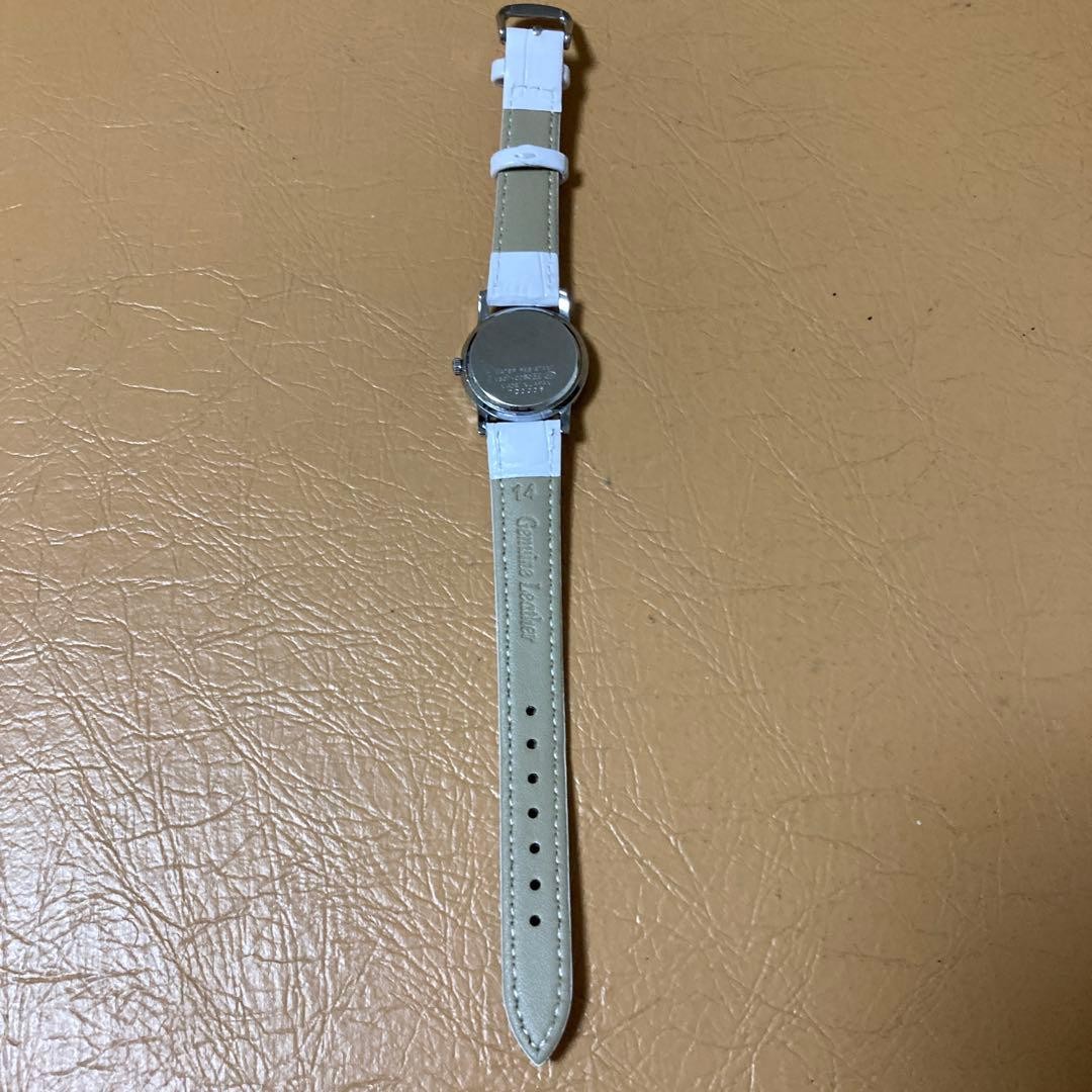 Price reduced! Seiko ST.MARGARET 2017 quartz watch, band replaced.