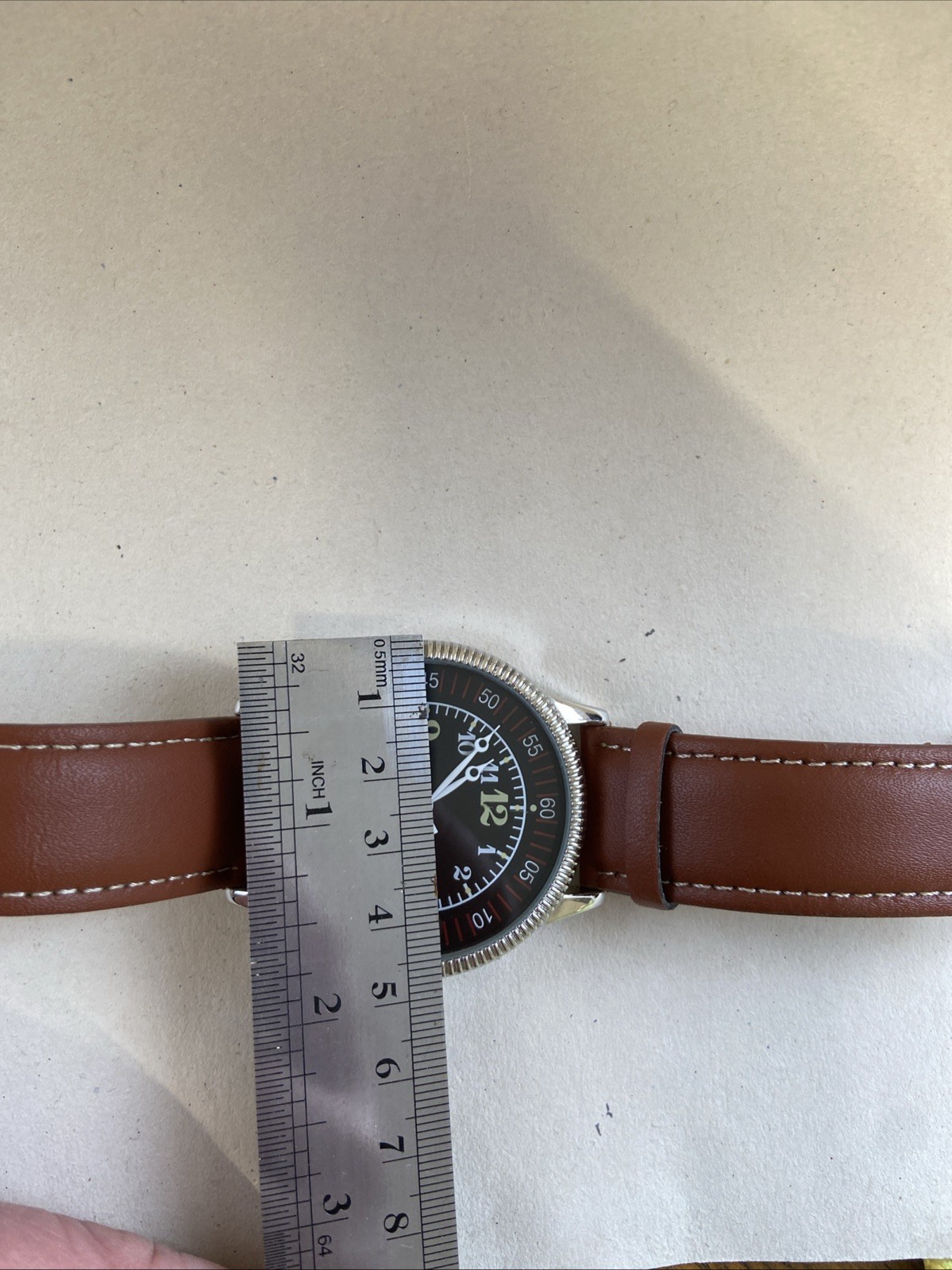 Eaglemoss Collections 1940’s Japanese Pilots Watch New Battery