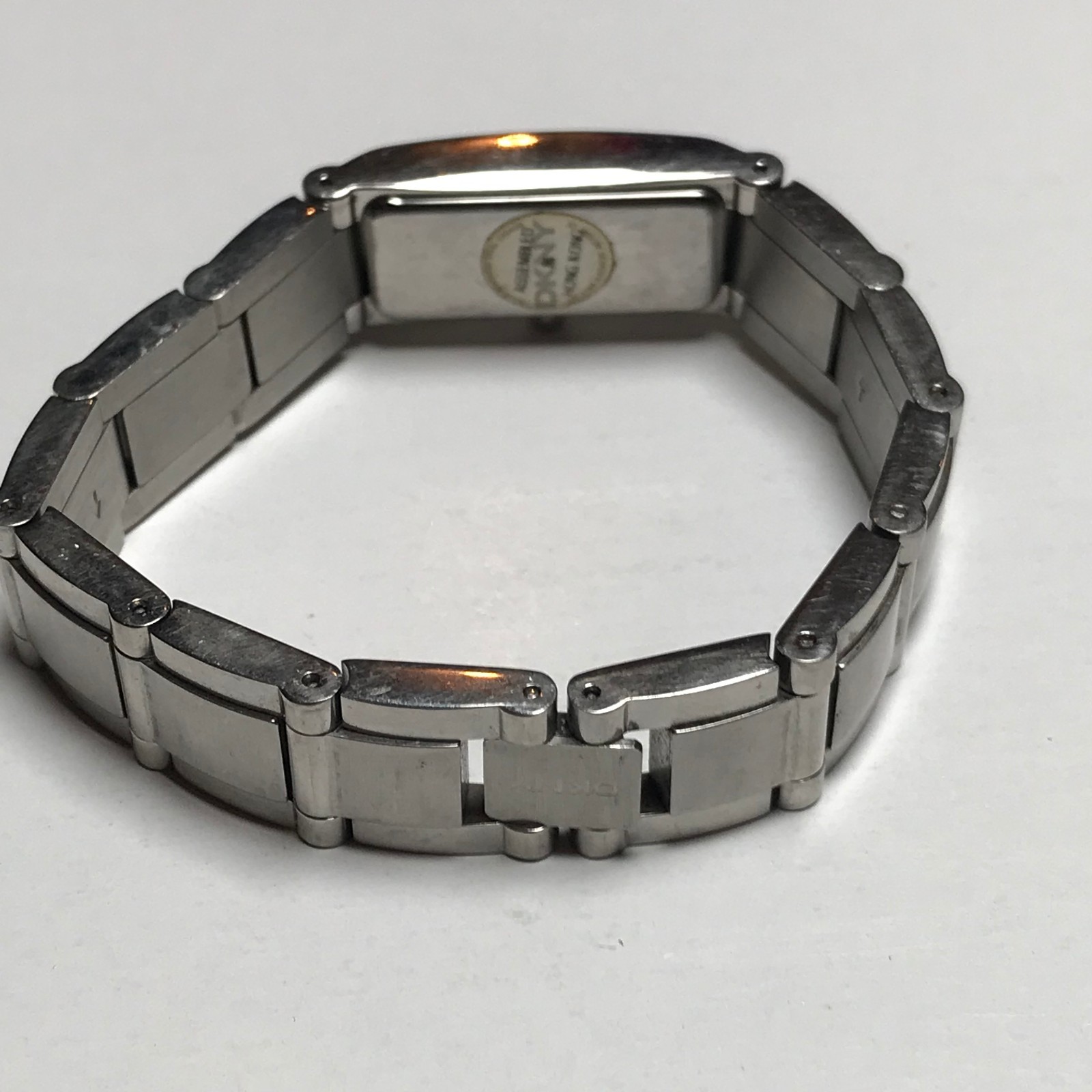 DKNY Vintage Wrist Watch Multicolour Face ( RARE )