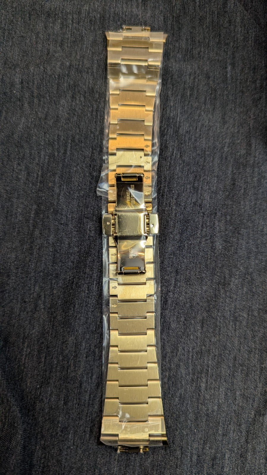PRX Powermatic 80 Automatic Champagne Dial Men’s Watch T1374073302100 Two bands