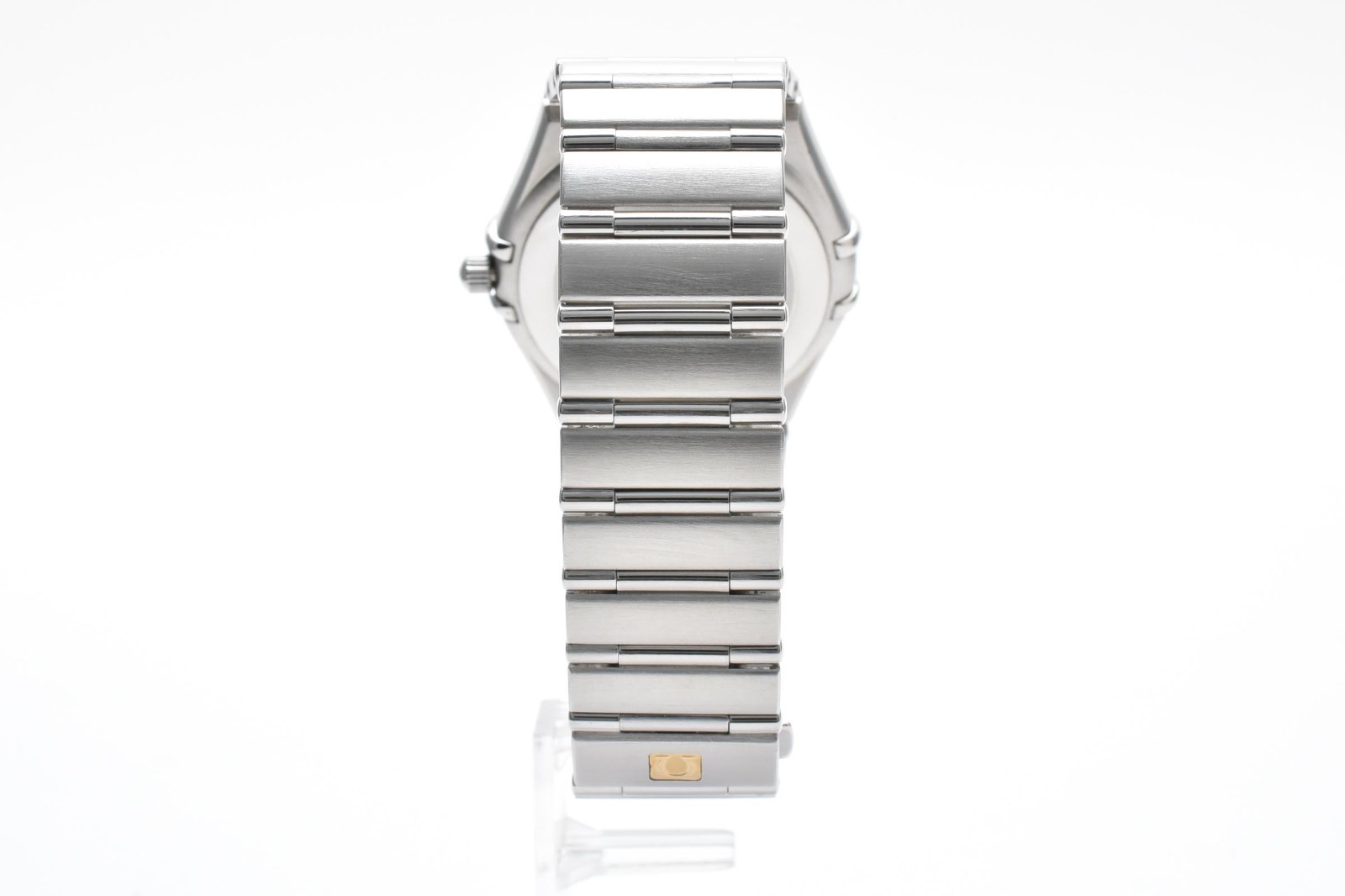 [MINT] Omega Constellation Perpetual Calendar 1552.30 Quartz Silver Watch JAPAN