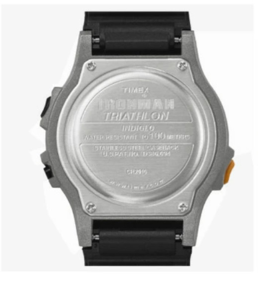 Timex Ironman 8 Lap TW5M54300 Men’s Watch 39mm Japan limited edition model