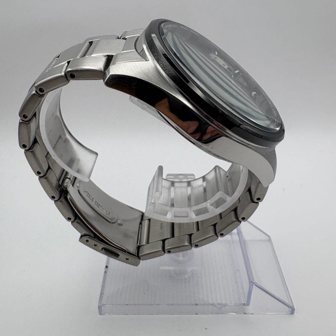 Pulsar VS75-X002 Solar Chronograph Wrist 18cm Mens Watch