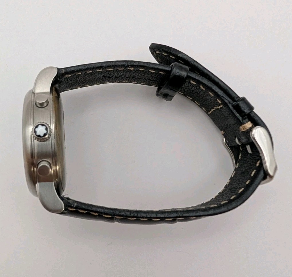 Montblanc Meisterstück Star Chronograph 7038 Men
