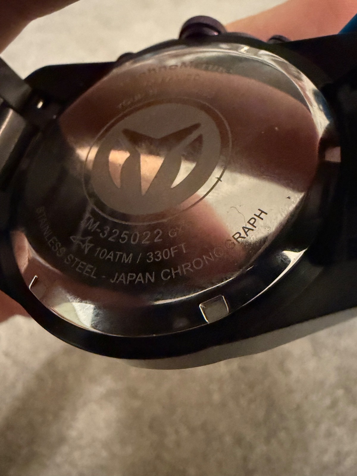 TechnoMarine mens watch