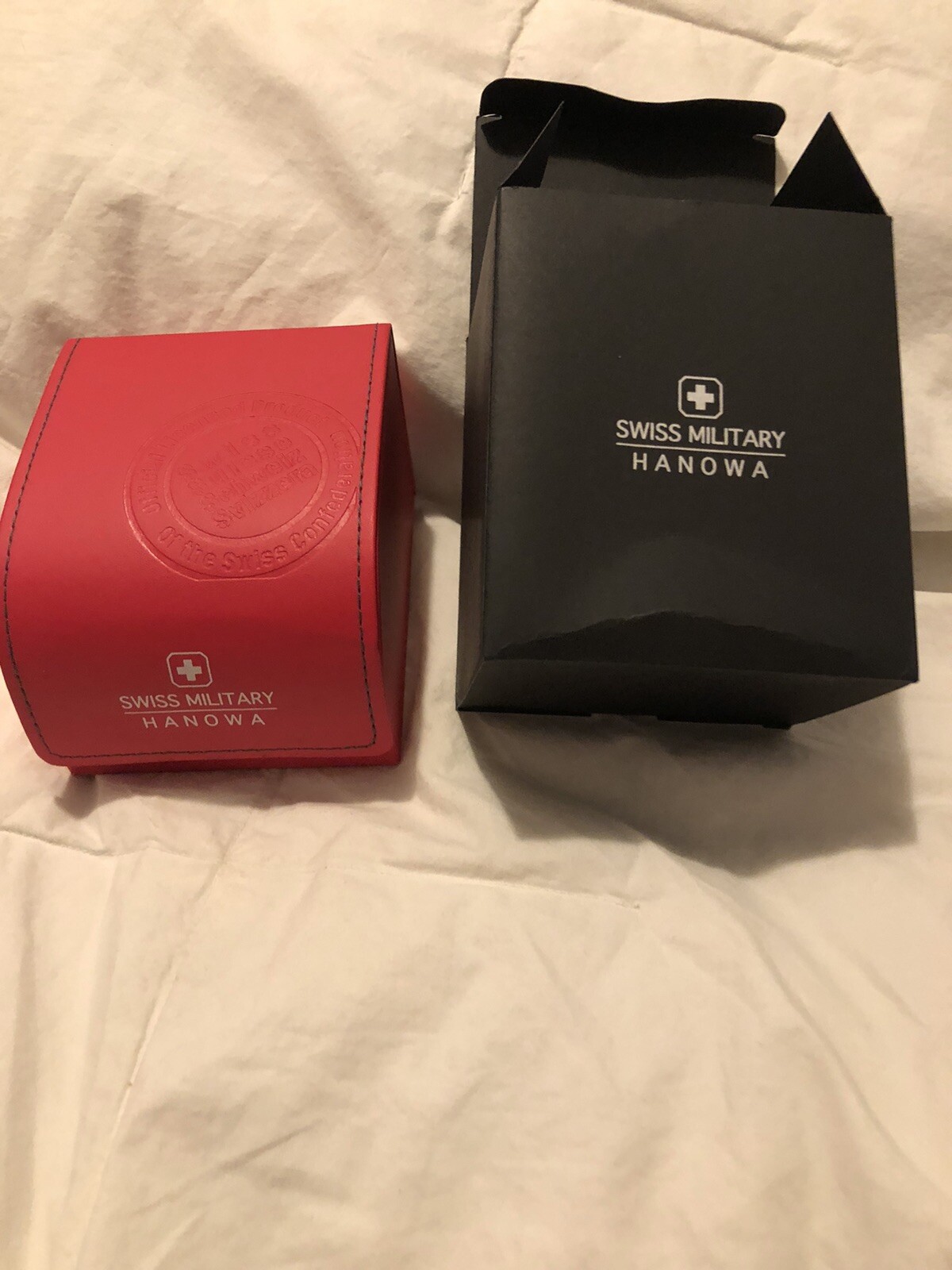 RARE and Beautiful Gift for the man in your life! Authentic Swiss Military watch