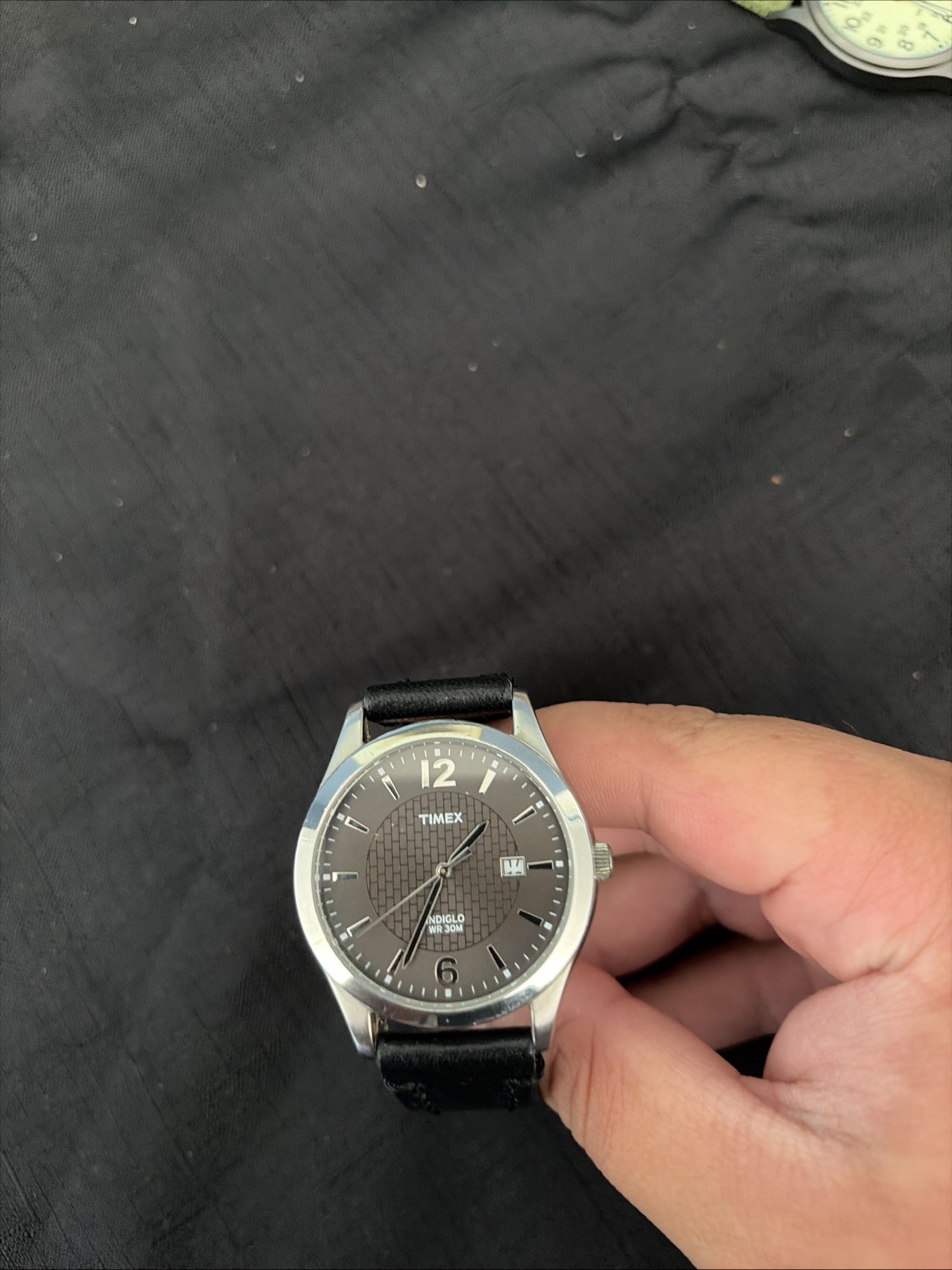 Men’s Timex Indiglo Wr 30M Watch