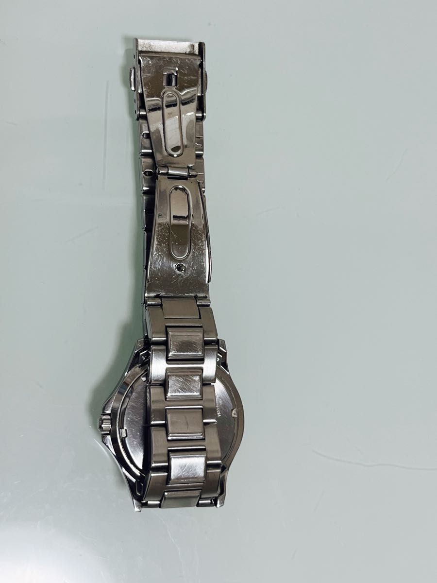 SEIKO solar quartz SOLAR QUARTZ SBPN069