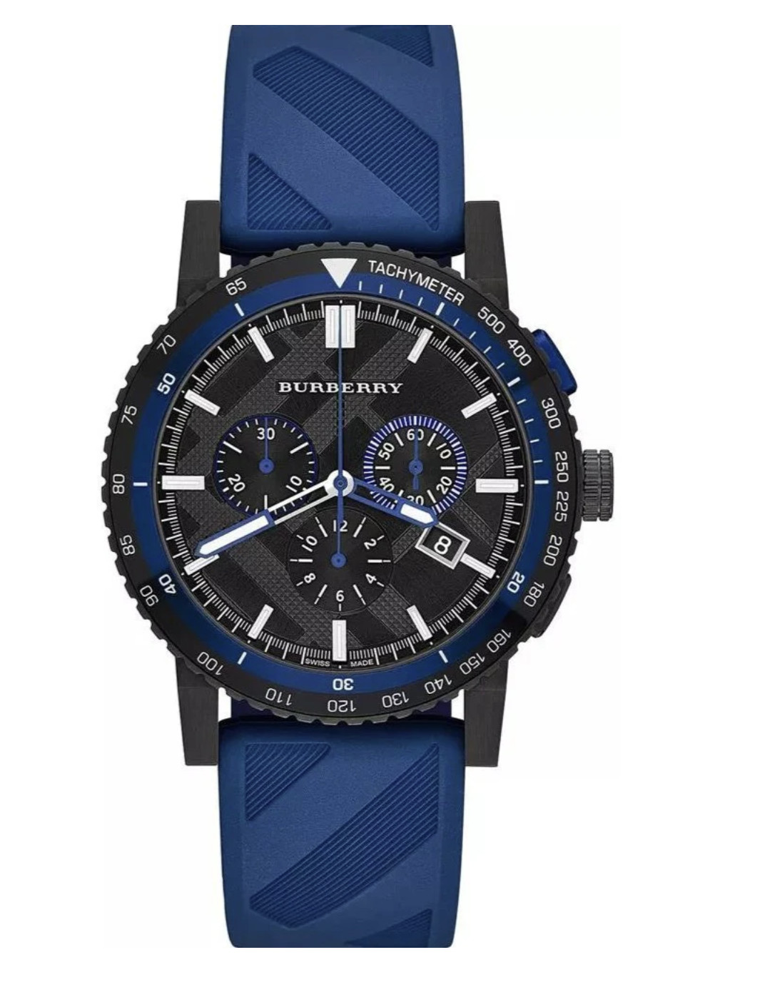 Burberry BU9807 The City Sport Chronograph Men’s Watch