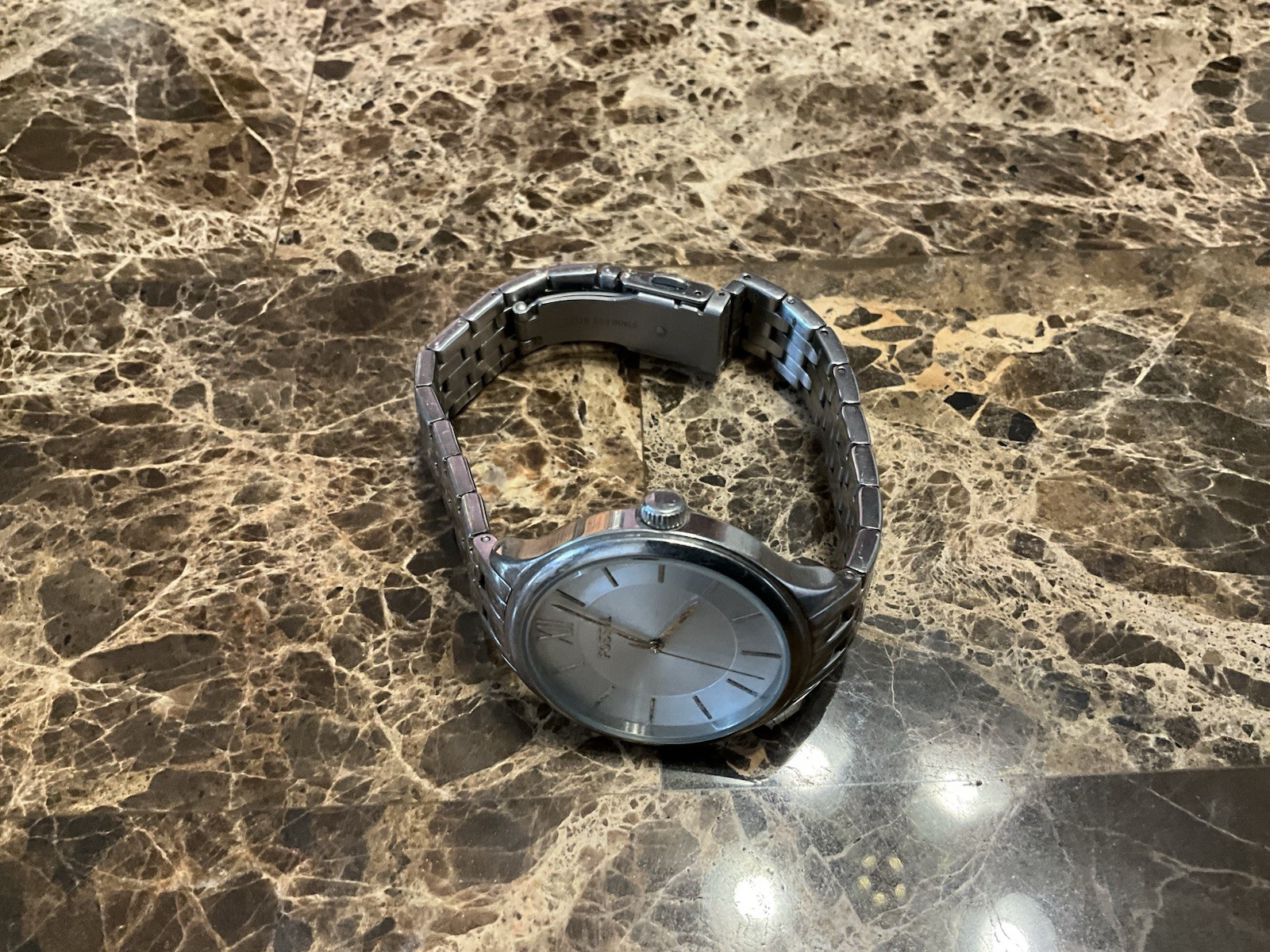 Fossil Women’s Watch BQ3079 Quartz [new Battery] 7-3/4” Band See Description