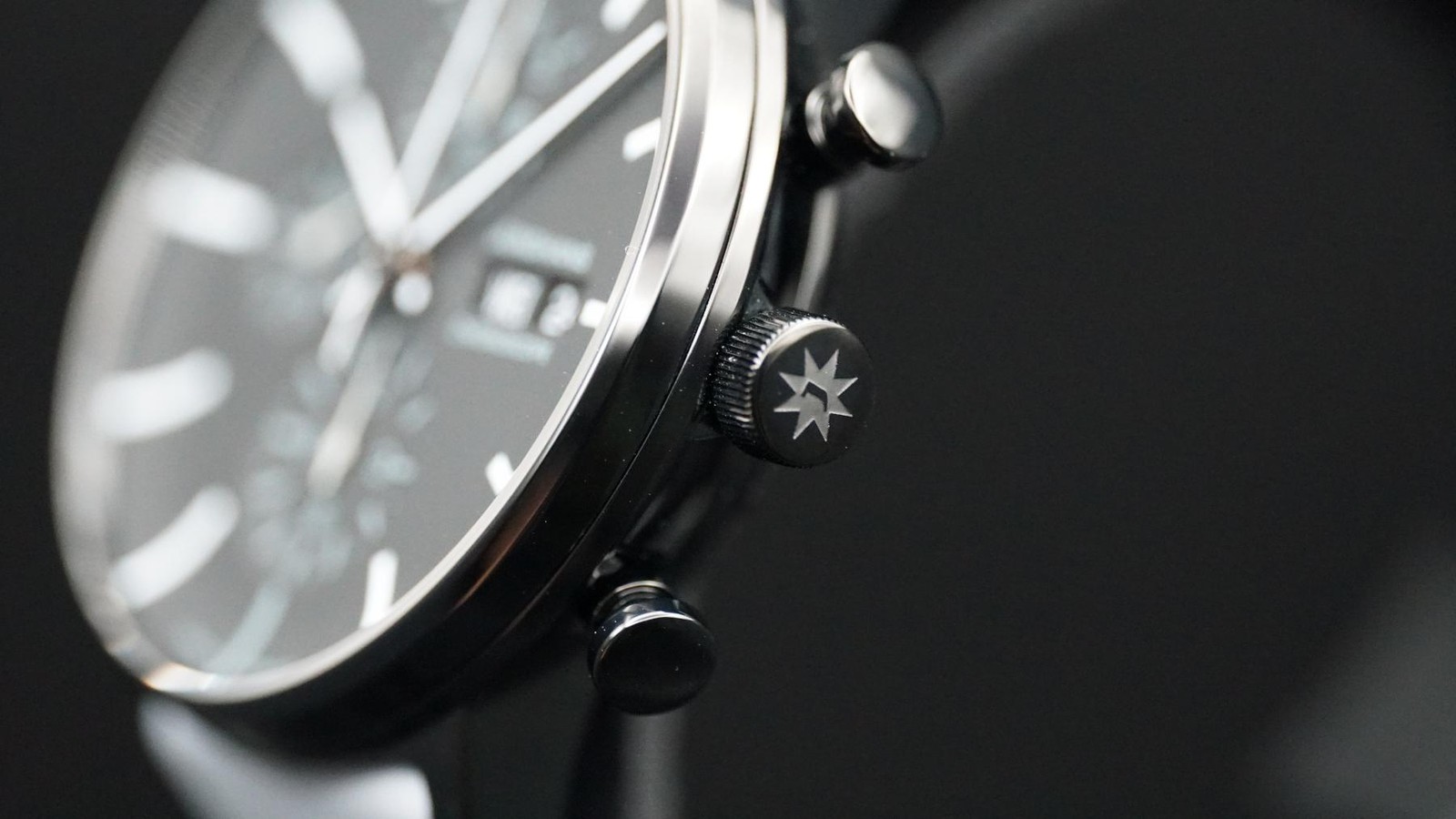 2025 Junghans FORM A Chronoscope English Date 27/4371.01 42mm
