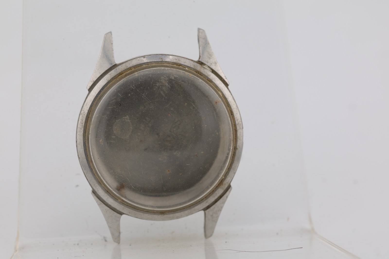 GRUEN AUTOMATIC 550SS 102 WRIST WATCH CASE 32.2mm, 16mm LUG (M9)