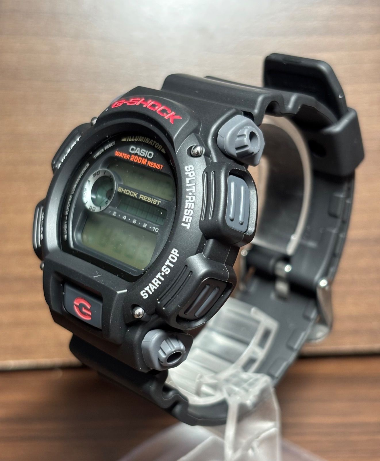 G SHOCK DW 9052 1V