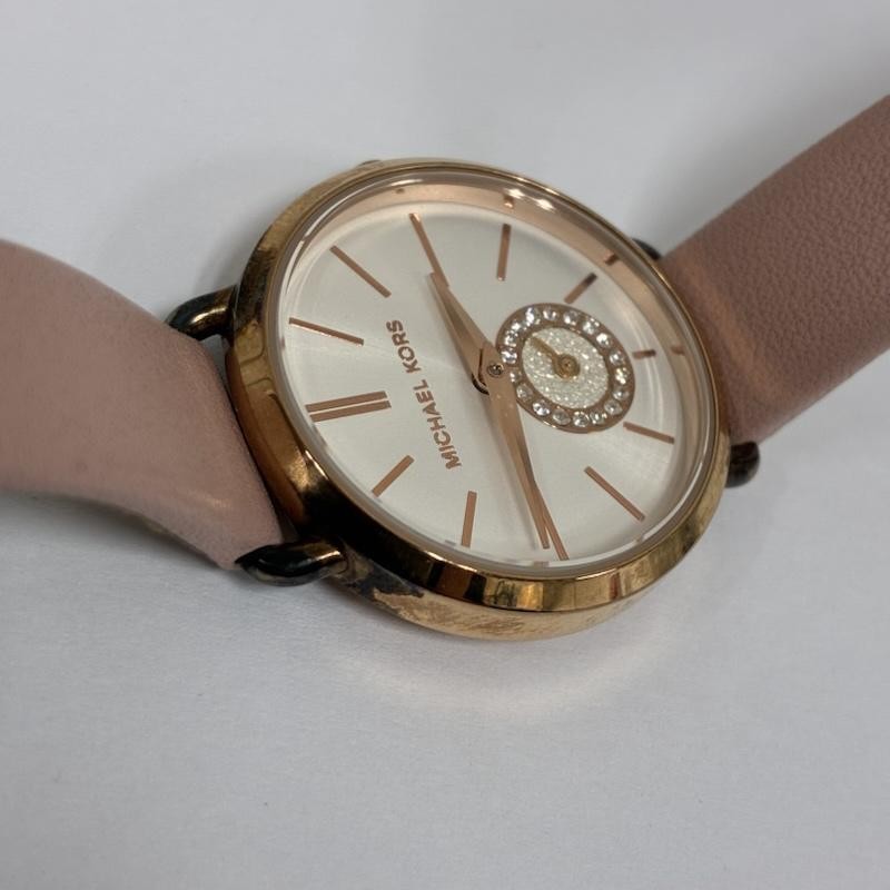 Michael Kors MK-2735 Watch Analog Quartz RoG Crystal