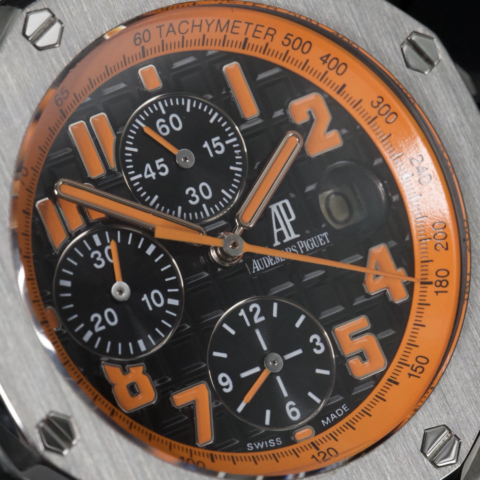 Audemars Piguet Royal Oak Offshore Volcano 42mm |Complete Set|