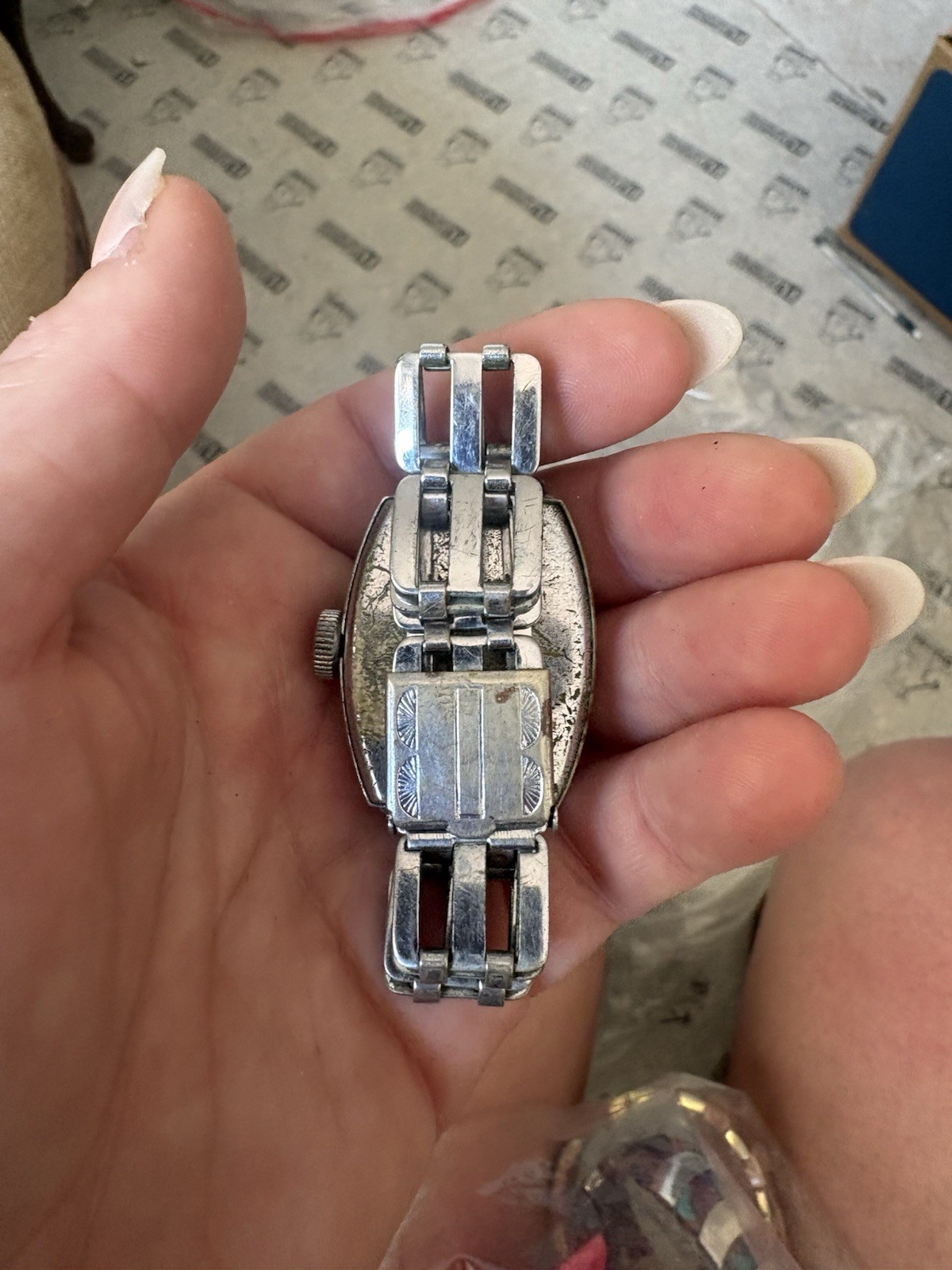 Ingraham Westfield Wrist Watch