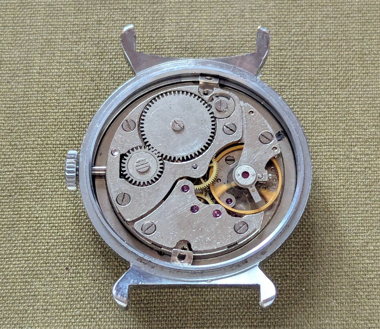 soviet-era vintage eared “pobeda” by ZiM ussr made