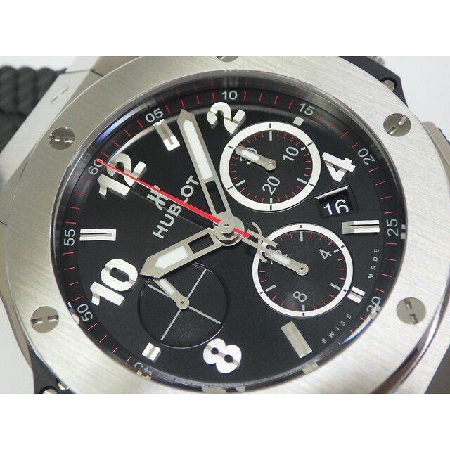 [Overhauled] HUBLOT Big Bang Chronograph Case 44mm 301.SX.130.RX From JAPAN