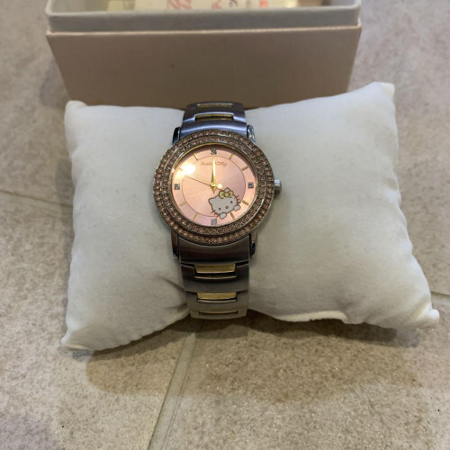 Hello Kitty Celebrity Watch Original Jewelry Watch Limited to 5000 pieces worldw