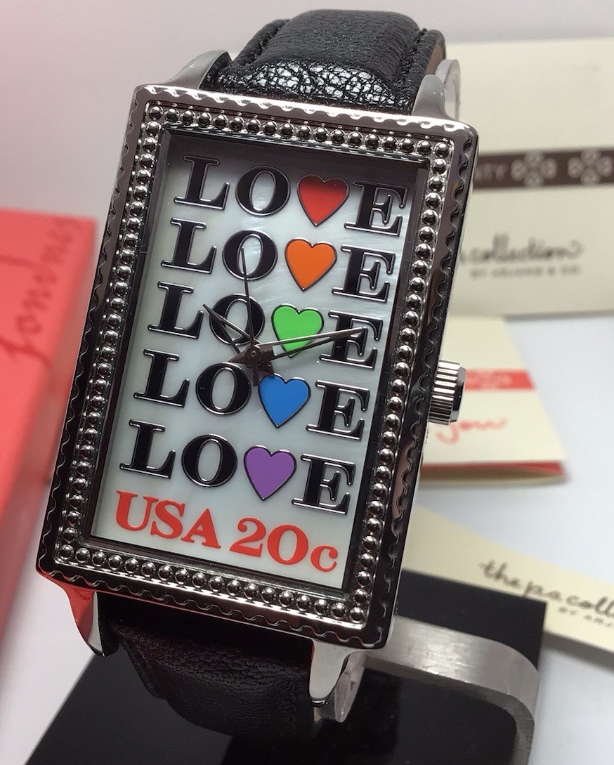 USPS Women’s LOVE Watch