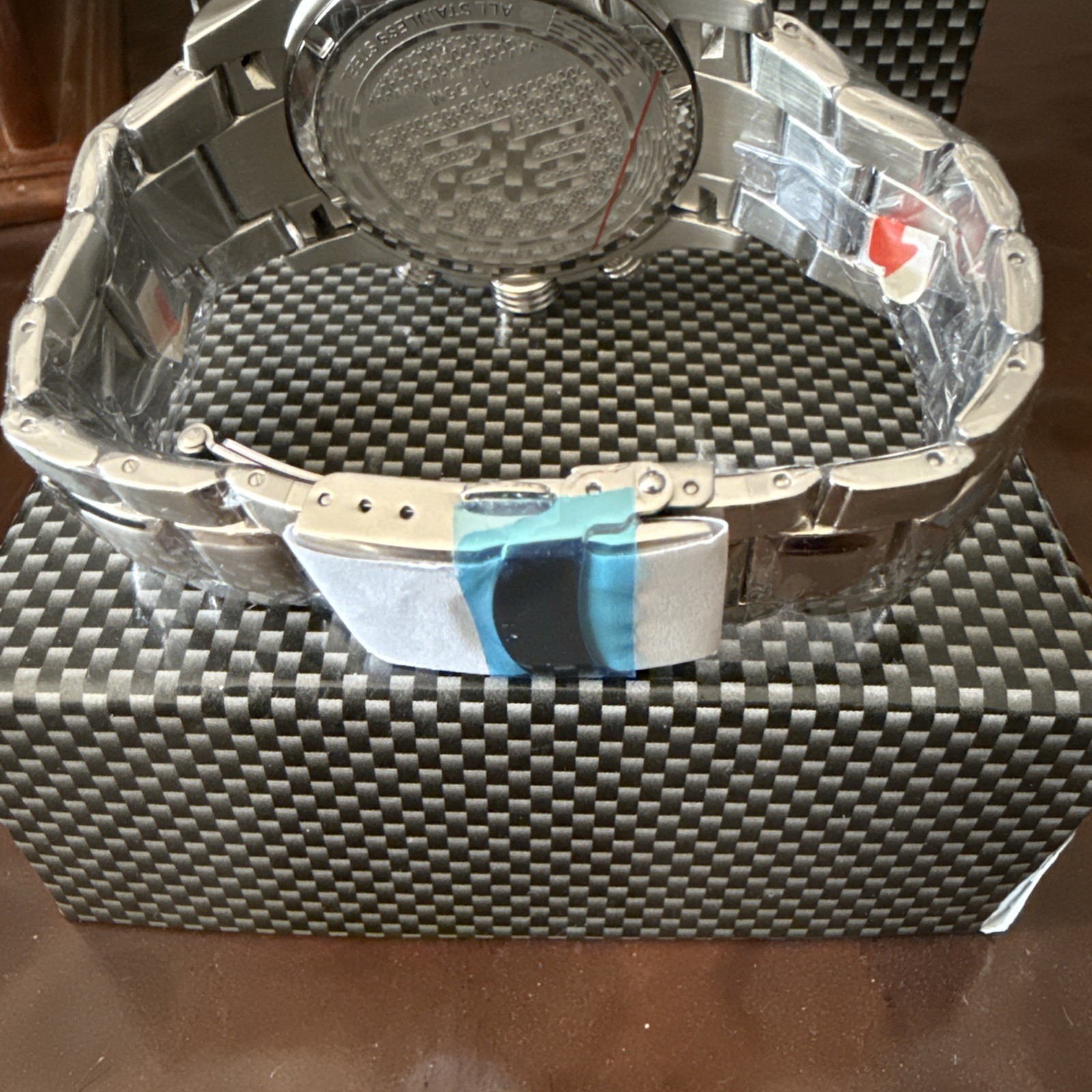32 Degrees Polar Chronograph Mens Diver Watch