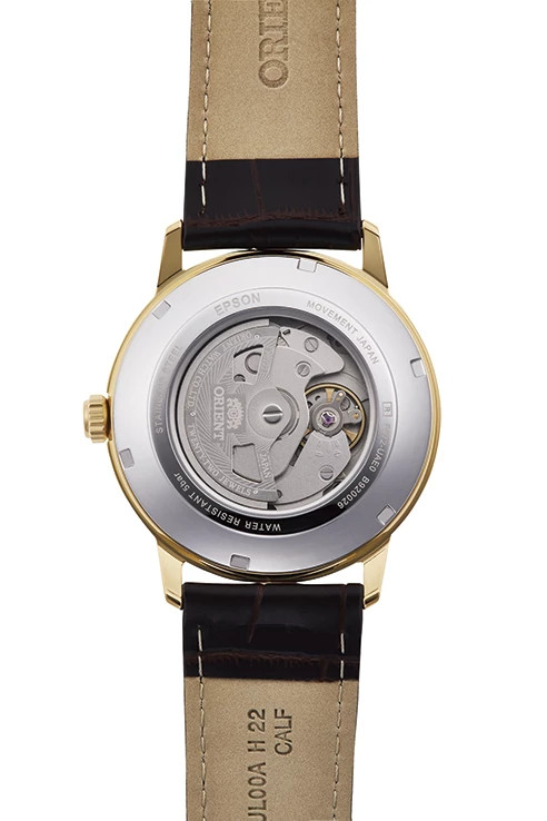 Orient 41.5mm Symphony III (Symphony 3) RA-AC0F4S10A RA-AC0F04S