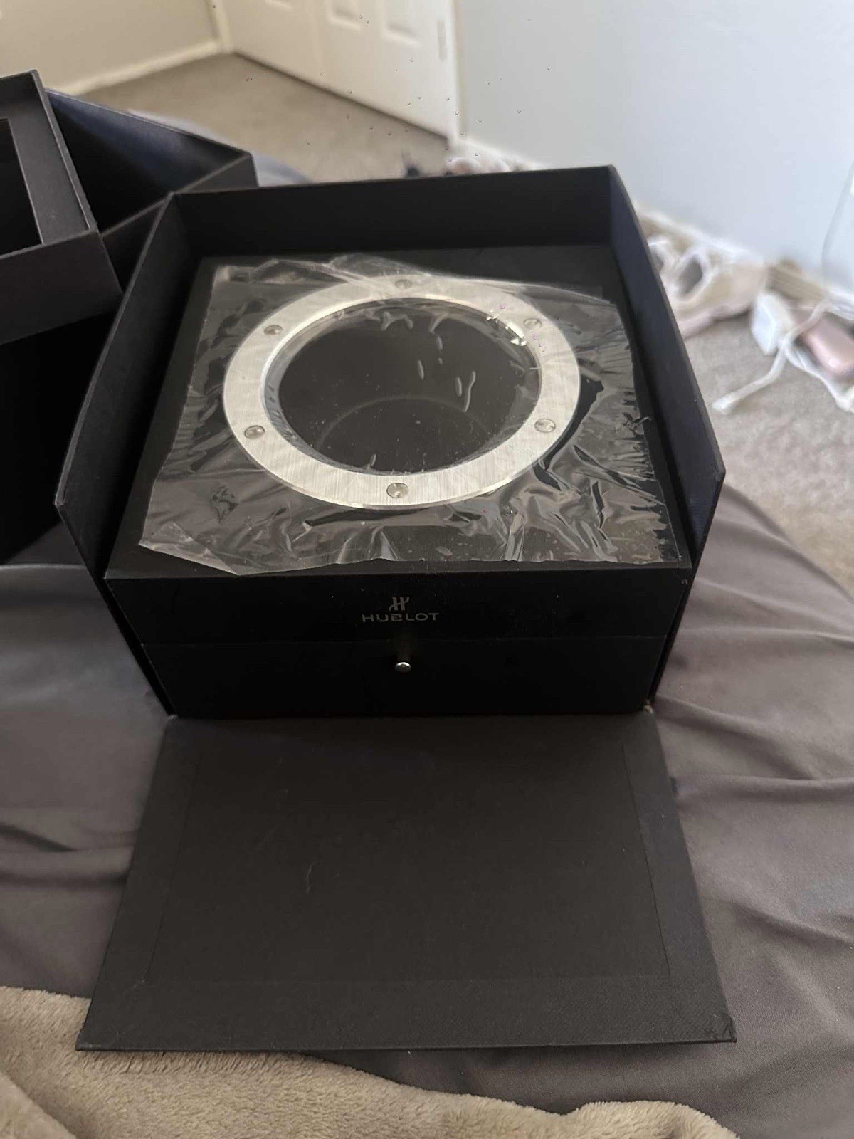 Hublot Big Bang Stainless Steel Chronograph 44MM Watch