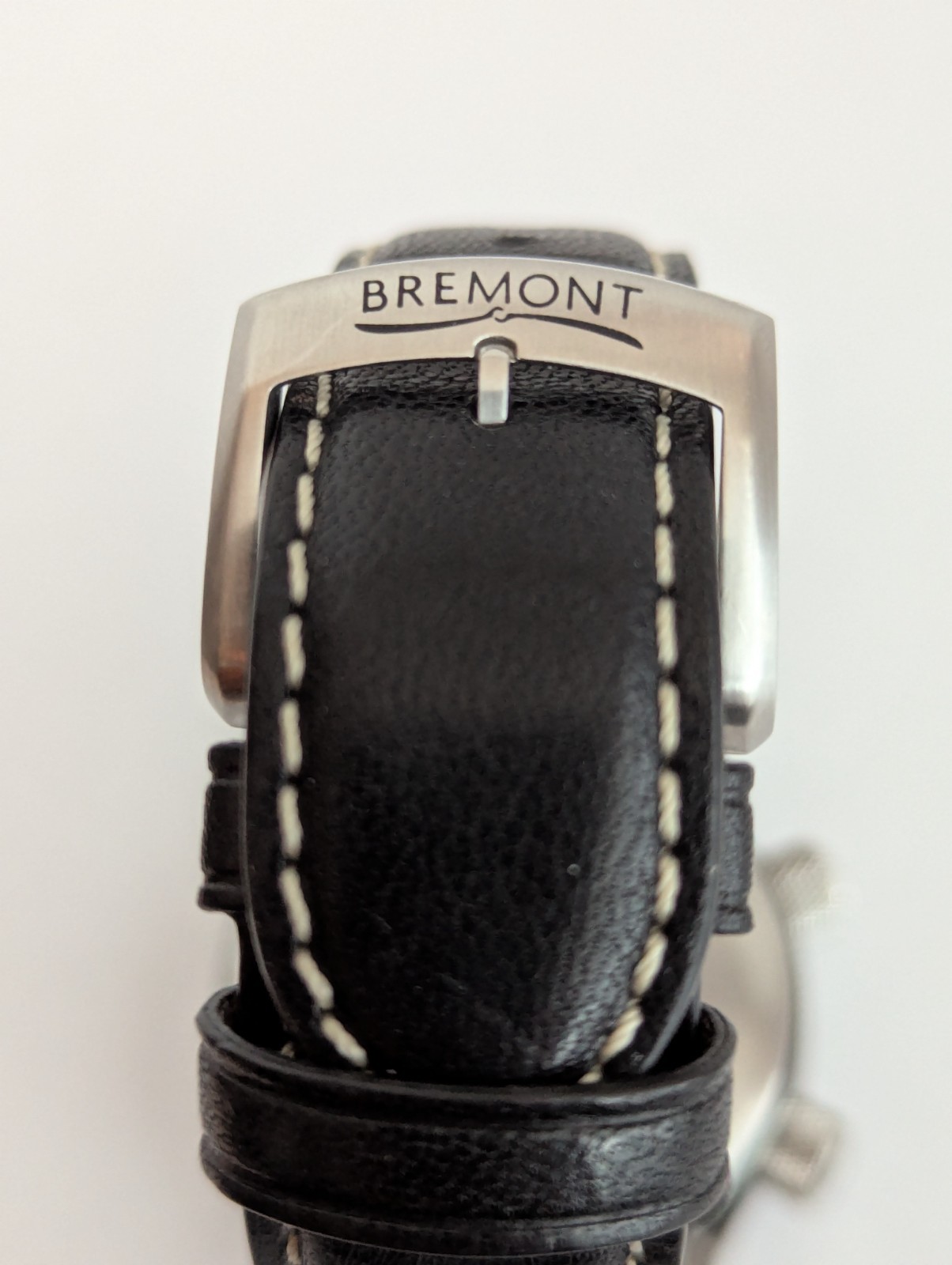 Bremont MBIII – Blk